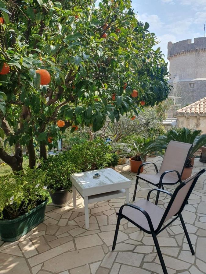 Rooms Garden - With A View Дубровник Екстериор снимка