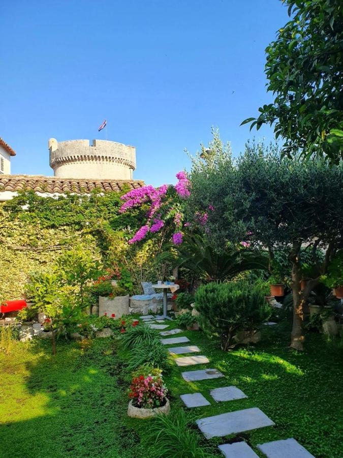 Rooms Garden - With A View Дубровник Екстериор снимка