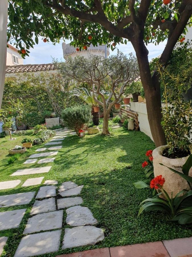 Rooms Garden - With A View Дубровник Екстериор снимка