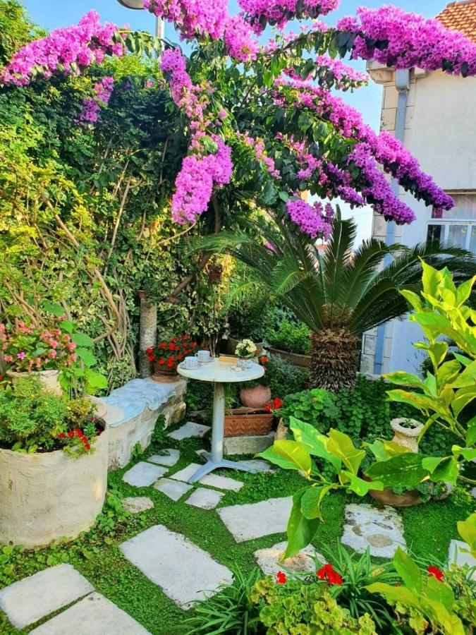 Rooms Garden - With A View Дубровник Екстериор снимка